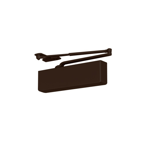 P7500-690 Norton 7500 Series Non-Hold Open Institutional Door Closer with Parallel Arm Application Only in Statuary Bronze Finish