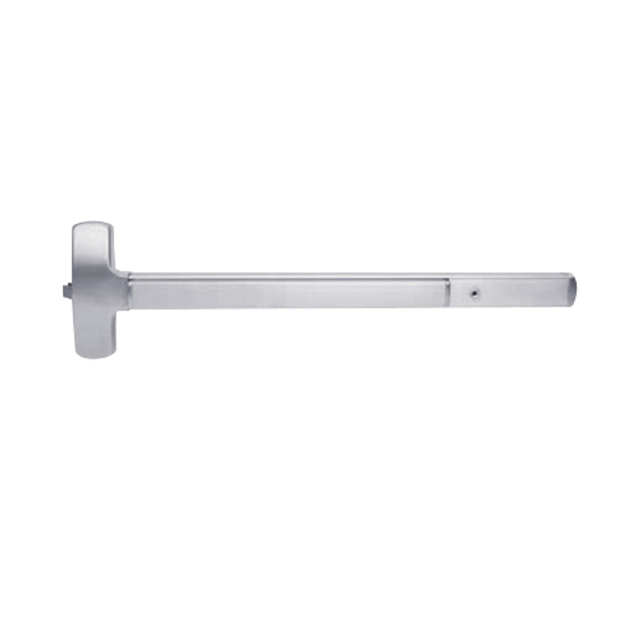 25-R-NL-OP-US32-3 Falcon Exit Device in Polished Stainless Steel