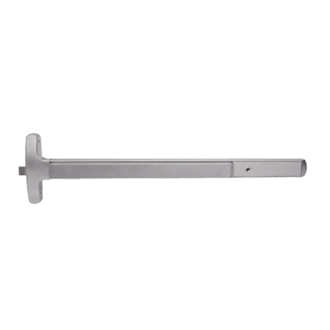 24-R-NL-OP-US32D-3 Falcon Exit Device in Satin Stainless Steel