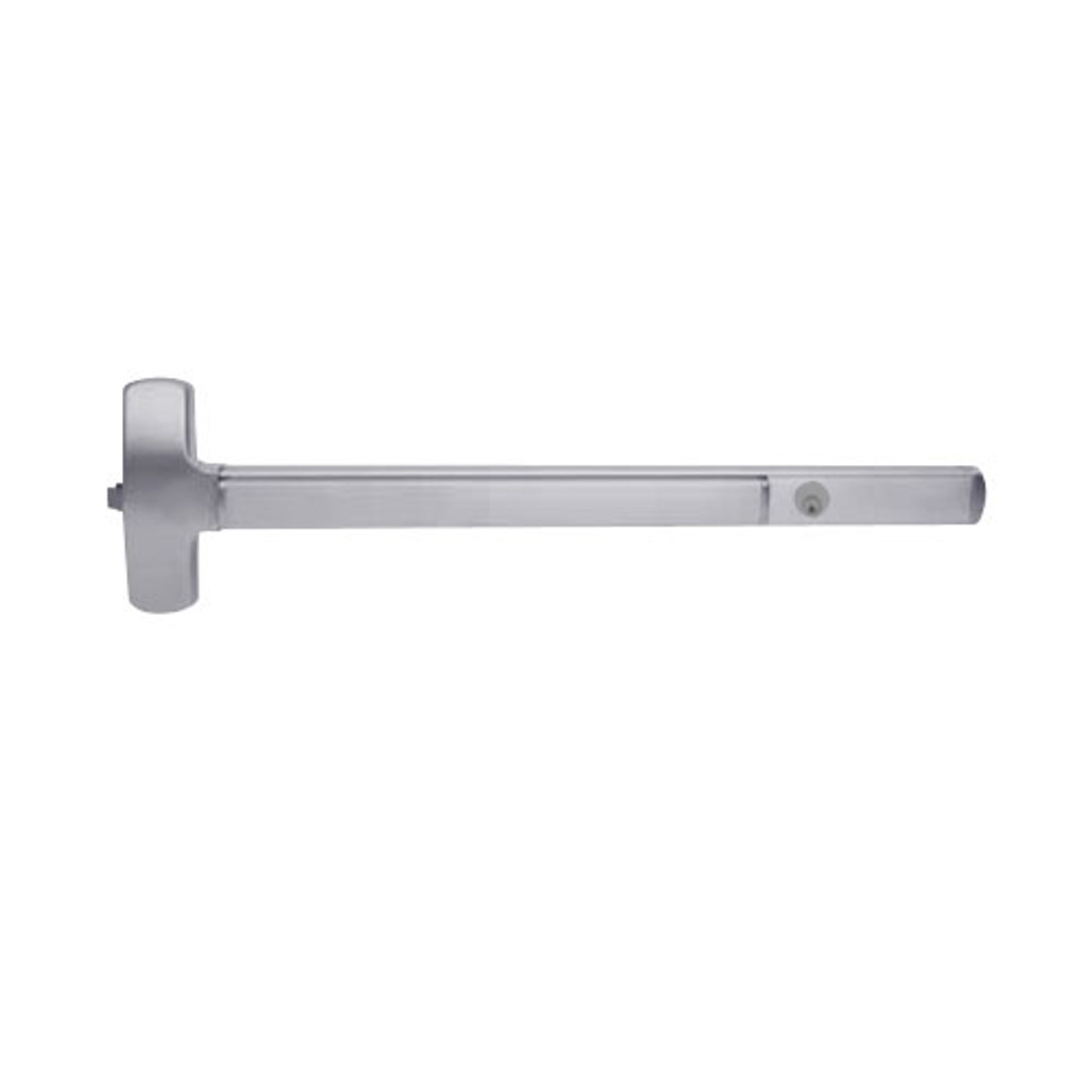 CD25-R-NL-OP-US26D-3 Falcon Exit Device in Satin Chrome