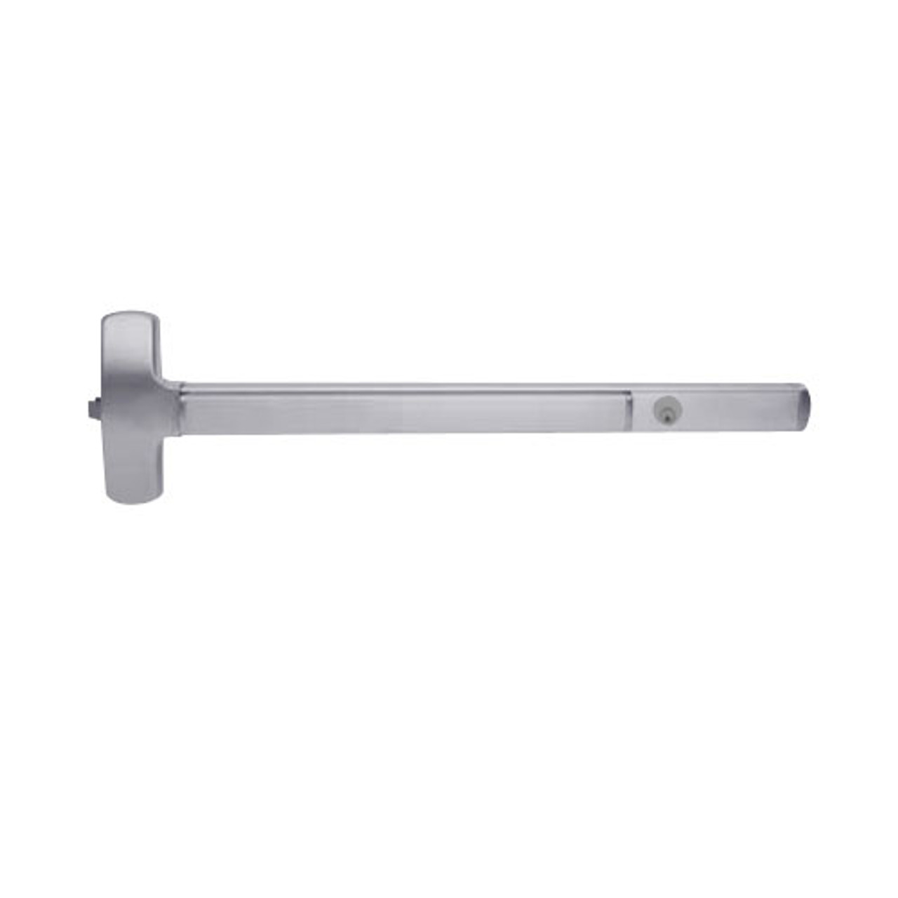 CD25-R-EO-US26D-4 Falcon Exit Device in Satin Chrome