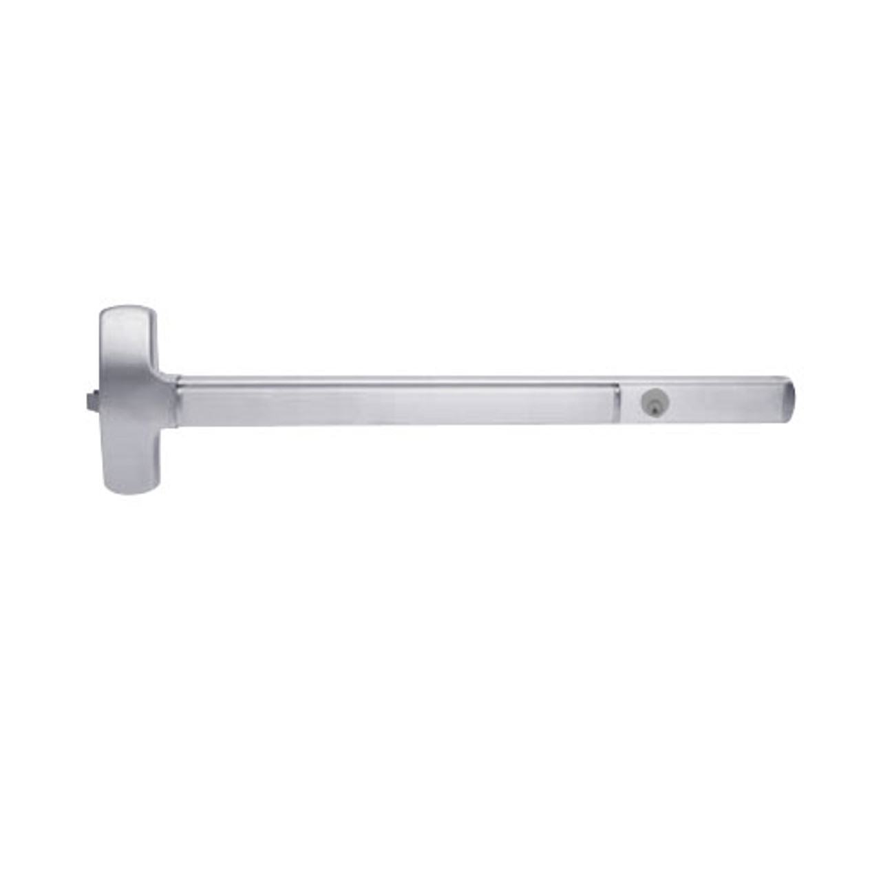 CD25-R-NL-OP-US32-4 Falcon Exit Device in Polished Stainless Steel