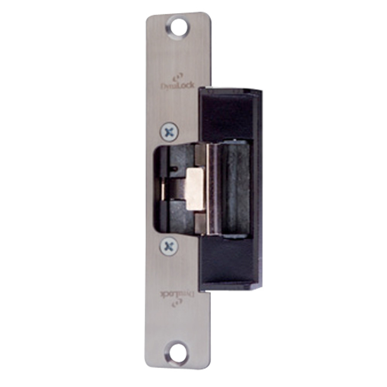 1605S-US32D DynaLock 1600 Series Electric Strike for Standard Profile in Satin Stainless Steel