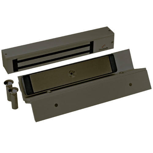 2280TJ80-US10B DynaLock 2280 Series Single SlimLine Electromagnetic Lock for Inswing Door in Oil Rubbed Bronze