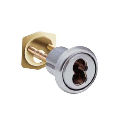 CR3070-178-6-626 Corbin LFIC Rim Housing in Satin Chrome - Lock