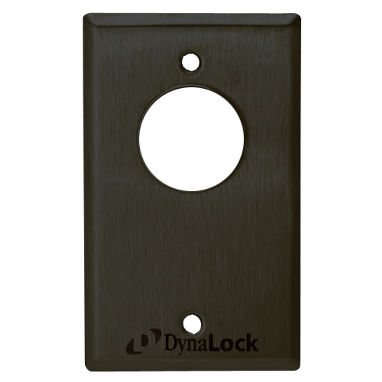 7022-US10B-ATS DynaLock 7000 Series Keyswitches Momentary 1 Double Pole Double Throw with Anti-Tamper Switch in Oil Rubbed Bronze