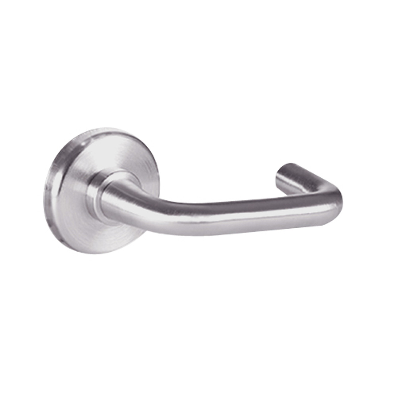 40HTKIS33R630 Best 40H Series Trim Kits Inside Lever w/ Cylinder with Solid Tube-Return Trim Style in Satin Stainless Steel