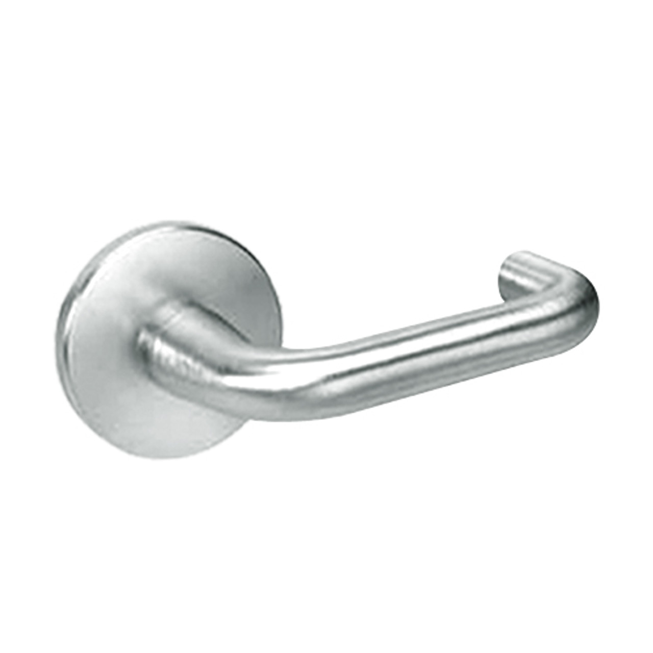 CRR8805FL-618 Yale 8800FL Series Single Cylinder Mortise Storeroom/Closet Locks with Carmel Lever in Bright Nickel CRR8805FL-618 Yale 8800FL Series Single Cylinder Mortise Storeroom/Closet Locks with Carmel Lever in Bright Nickel