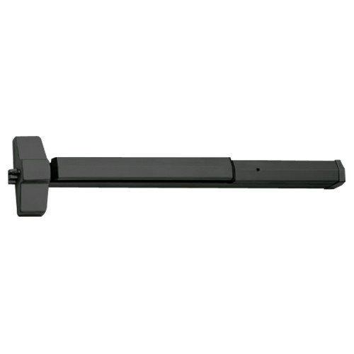 7150-36-620 Yale 7000 Series Non Fire Rated SquareBolt Exit Device in Antique Nickel