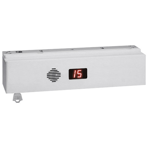 1511S-BD-K-V SDC 1511S Series Single Integrated Delayed Egress Locks in Aluminum