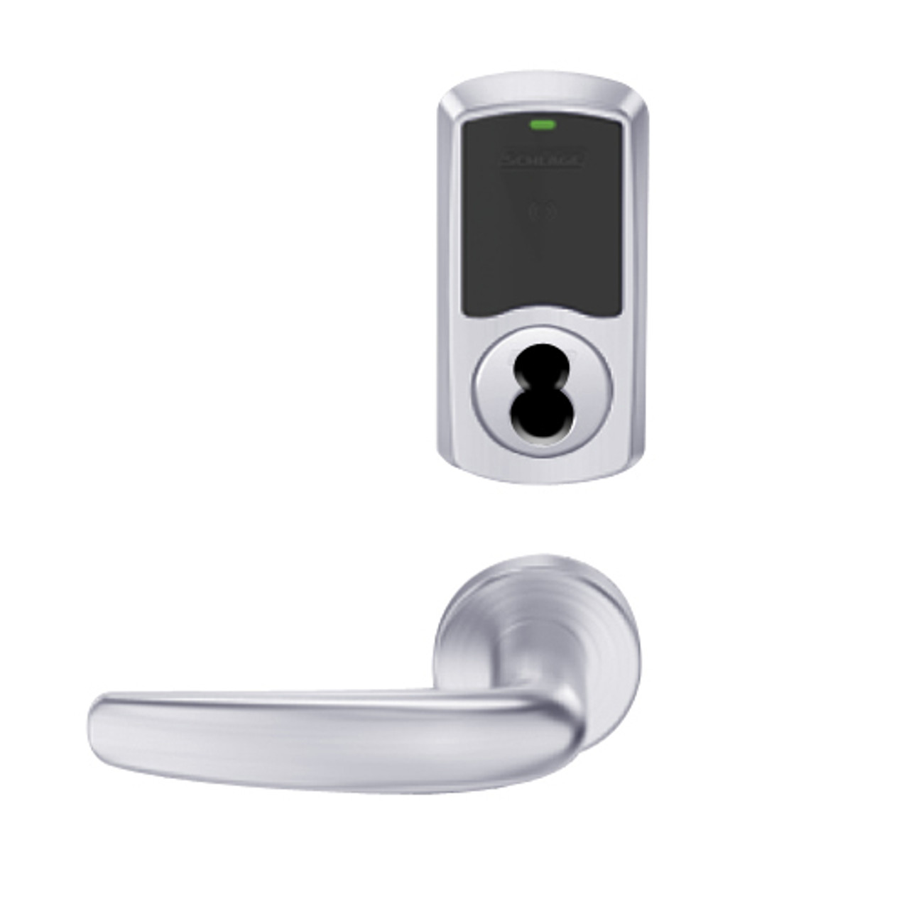 LEMD-GRW-J-07-625-00C Schlage Privacy/Apartment Wireless Greenwich Mortise Deadbolt Lock with LED and Athens Lever Prepped for FSIC in Bright Chrome LEMD-GRW-J-07-625-00C Schlage Privacy/Apartment Wireless Greenwich Mortise Deadbolt Lock with LED and Athens Lever Prepped for FSIC in Bright Chrome