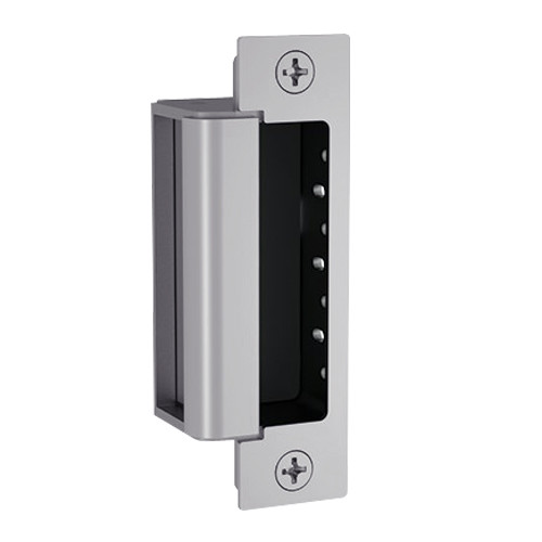 1600-CLB-630 Hes 1600 Series Dynamic Low Profile Electric Strike for Latchbolt Lock in Satin Stainless Steel