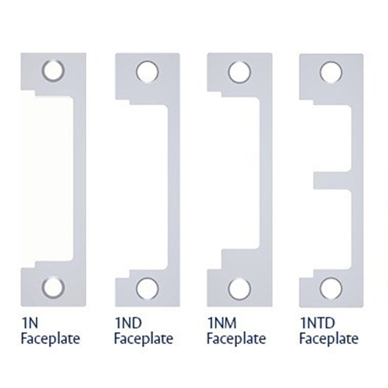 1600-CDB-630 Hes 1600 Series Dynamic Low Profile Electric Strike for Deadbolt Lock in Satin Stainless Steel