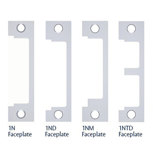 1600-CDB-LM-612 Hes 1600 Series Dynamic Low Profile Electric Strike for Deadbolt Lock with Lock Monitor in Satin Bronze