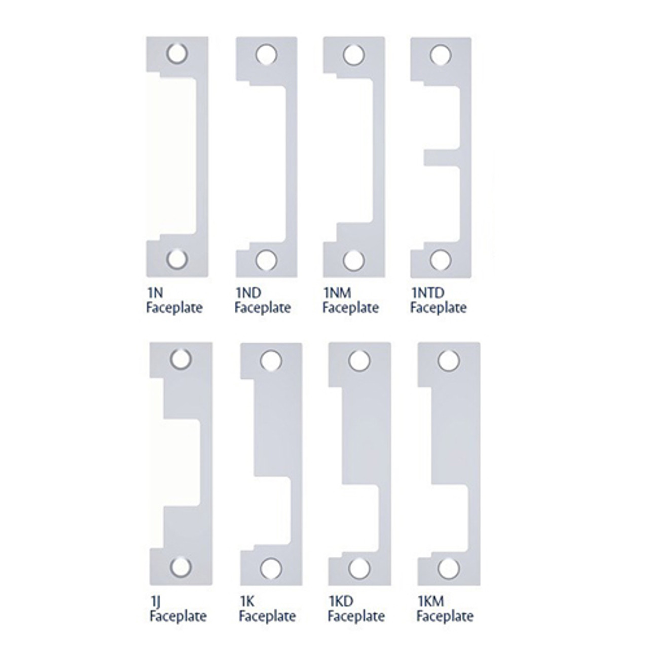 1600-CS-DLM-605 Hes 1600 Series Dynamic Complete Low Profile Electric Strike for Latchbolt and Deadbolt Lock with Dual Lock Monitor in Bright Brass