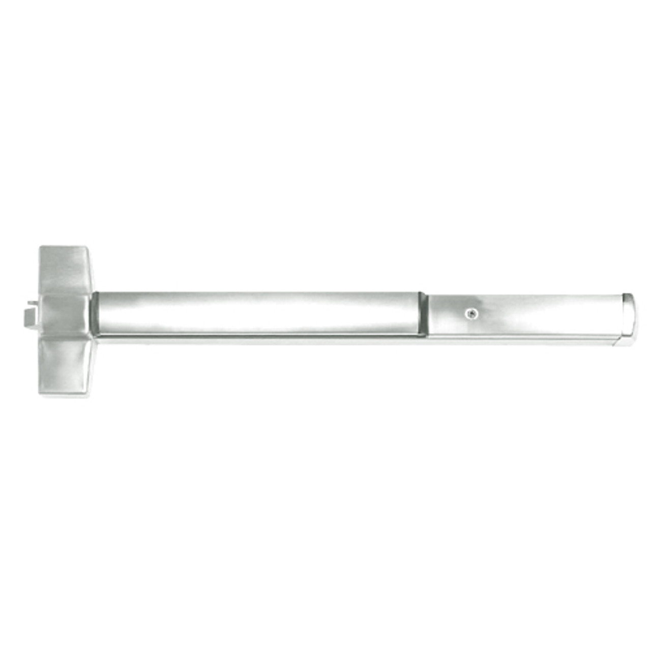 ED5200-618 Corbin ED5200 Series Non Fire Rated Exit Device in Bright Nickel Finish