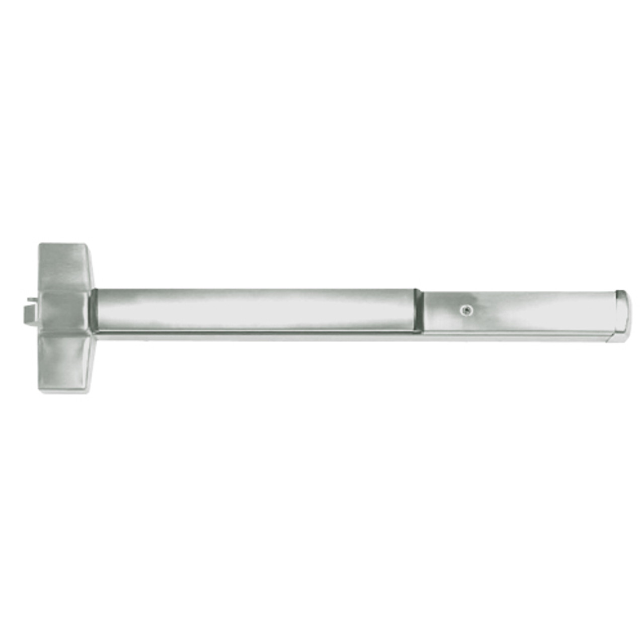 ED5200-619-W048 Corbin ED5200 Series Non Fire Rated Exit Device in Satin Nickel Finish