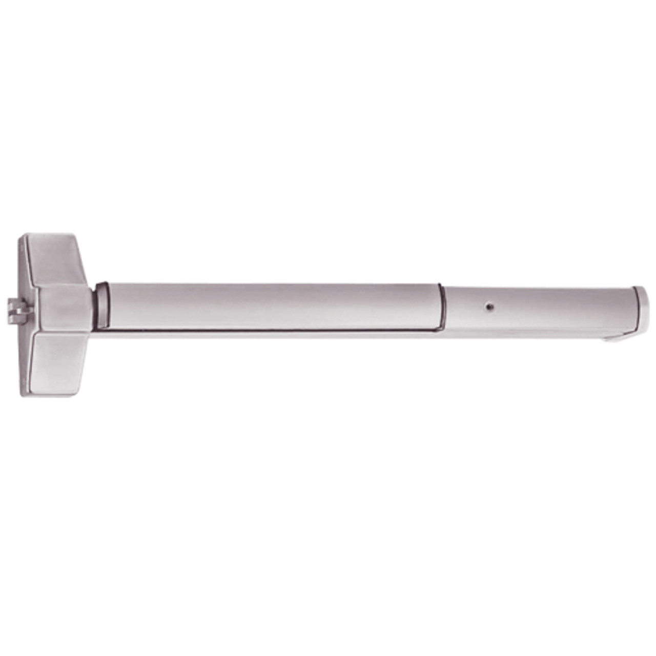 ED5200S-630-W048-M61 Corbin ED5200 Series Non Fire Rated Exit Device with Exit Alarm Device in Satin Stainless Steel Finish