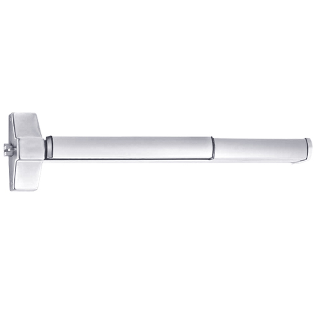 ED5200SA-625 Corbin ED5200 Series Fire Rated SecureBolt Exit Device in Bright Chrome Finish