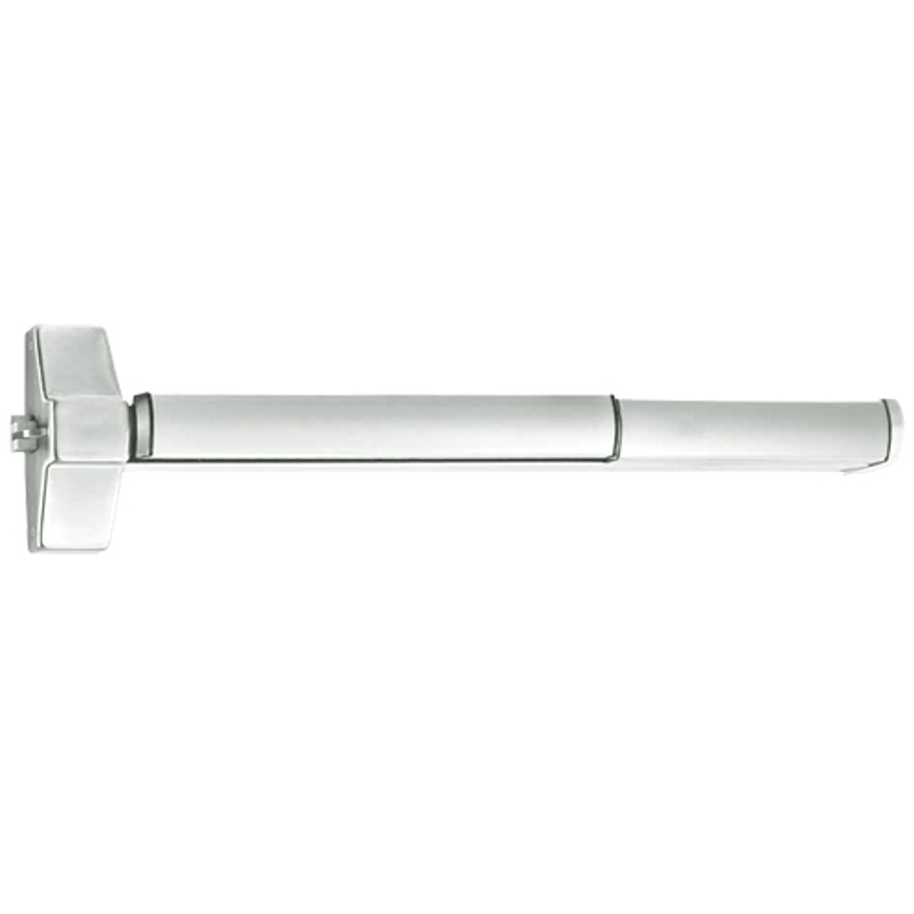 ED5200SA-618-W048 Corbin ED5200 Series Fire Rated SecureBolt Exit Device in Bright Nickel Finish