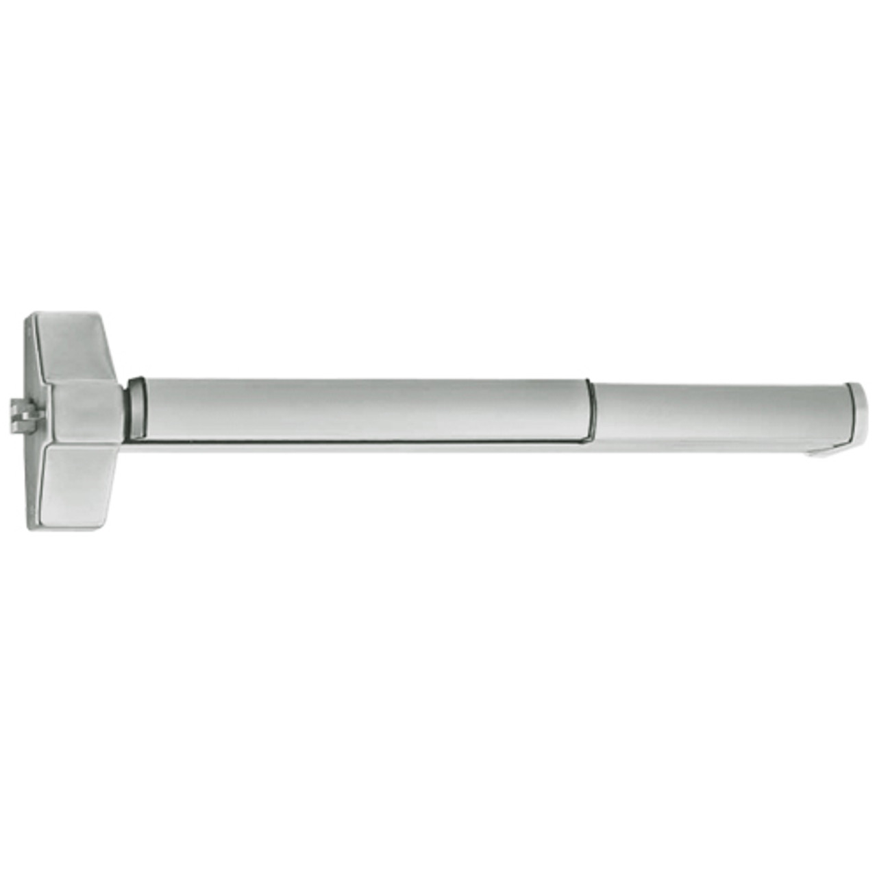 ED5200SA-619-MELR Corbin ED5200 Series Fire Rated Exit Device with Motor Latch Retraction in Satin Nickel Finish