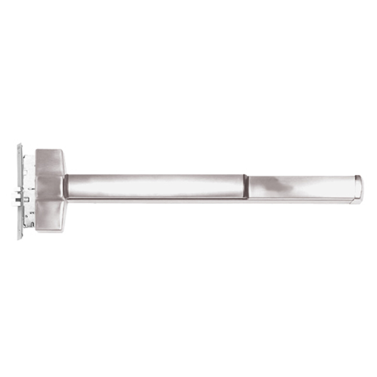 ED5657AL-630-LHR Corbin ED5600 Series Fire Rated Mortise Exit Device in Satin Stainless Steel Finish