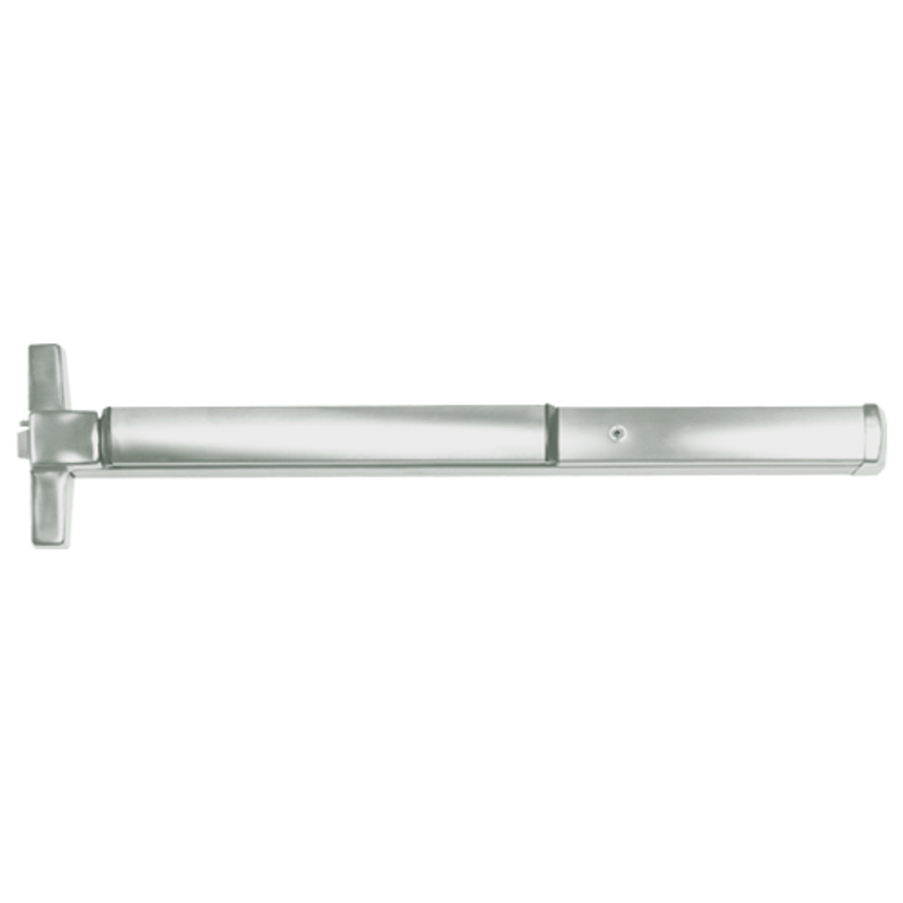 ED4200-619-W048 Corbin ED4200 Series Non Fire Rated Rim Exit Device in Satin Nickel Finish