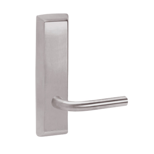 R955-630-RHR Corbin ED5000 Series Exit Device Trim with Classroom Regis Lever in Satin Stainless Steel Finish