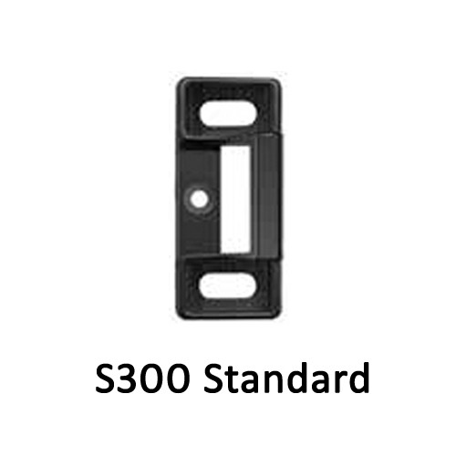 ELR2101-628-36 PHI 2100 Series Non Fire Rated Apex Rim Exit Device with Electric Latch Retraction Prepped for Cover Plate in Satin Aluminum
