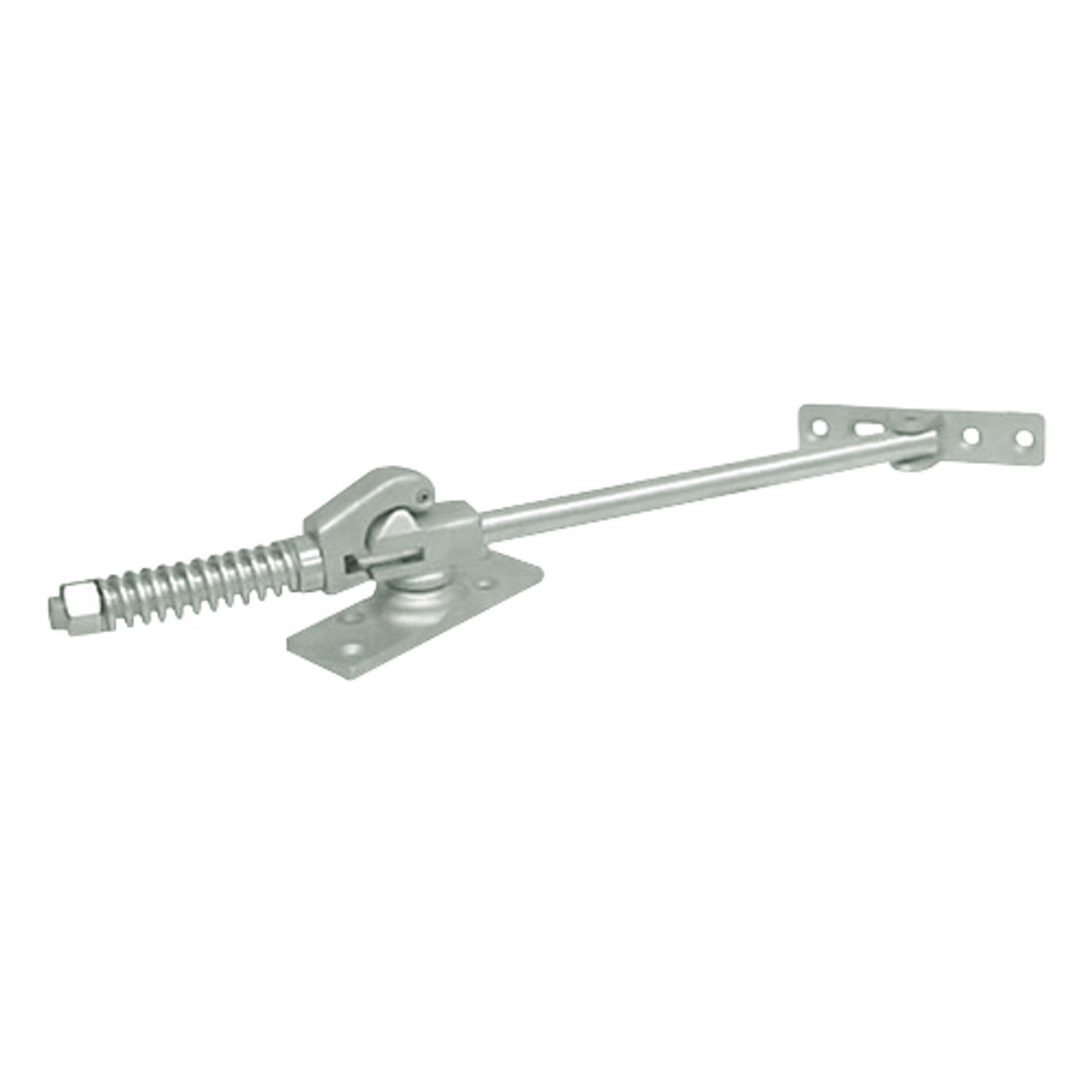 795S-US15 Glynn-Johnson 79 Series Extra Heavy Duty Surface Overhead in Satin Nickel