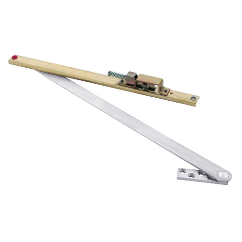 103S-US26-SOC Glynn Johnson 100 Series Heavy Duty Concealed Overhead in Bright Chrome