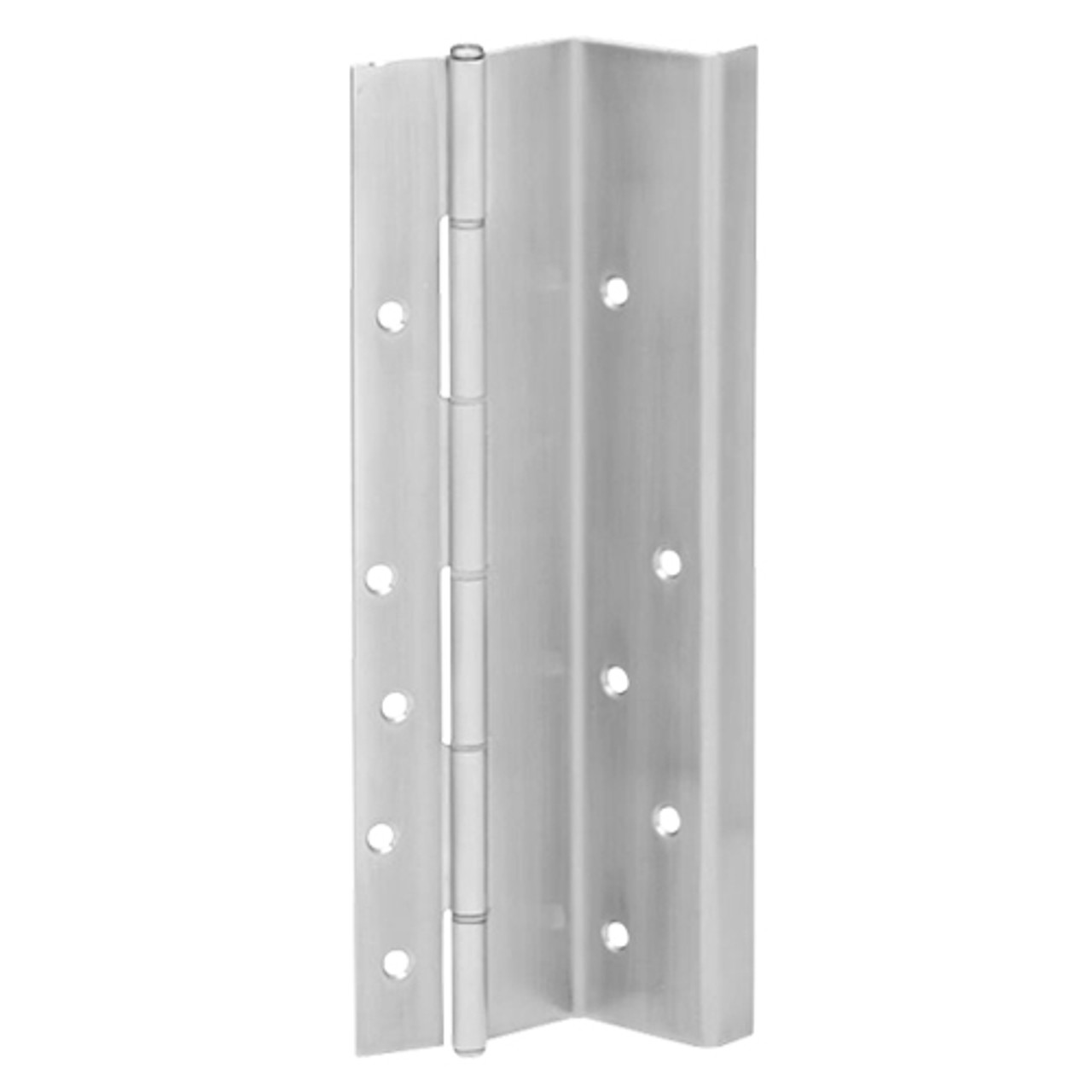 611-USP-85-WD IVES Swing Clear Pin and Barrel Continuous Hinges in Primed for Paint