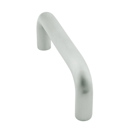 8103HD-12-US15 IVES 1" Round 12" Straight Door Pull in Satin Nickel