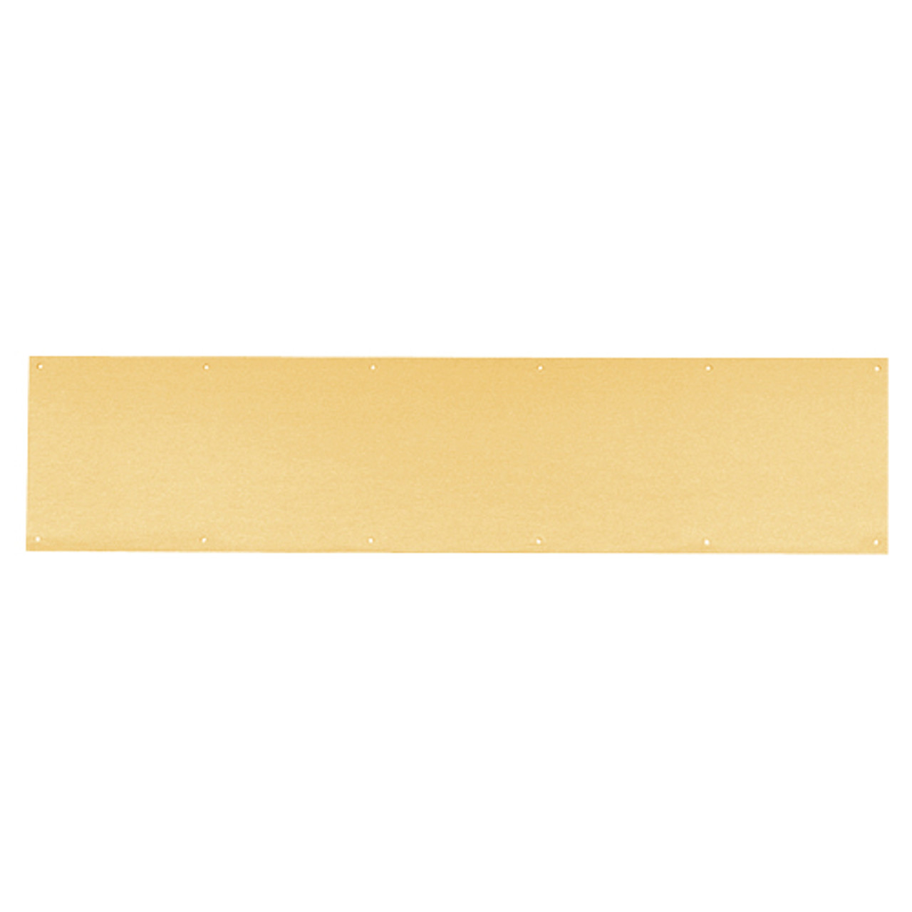 8400-US10-12x43-B-CS Ives 8400 Series Protection Plate in Satin Bronze