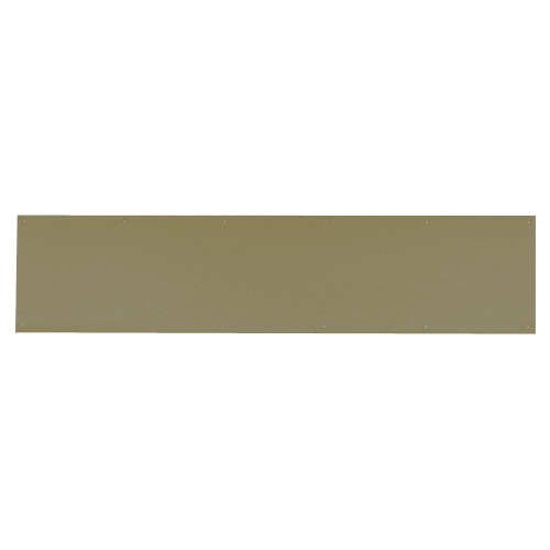 8400-US10B-10x38-B-CS Ives 8400 Series Protection Plate in Oil Rubbed Bronze