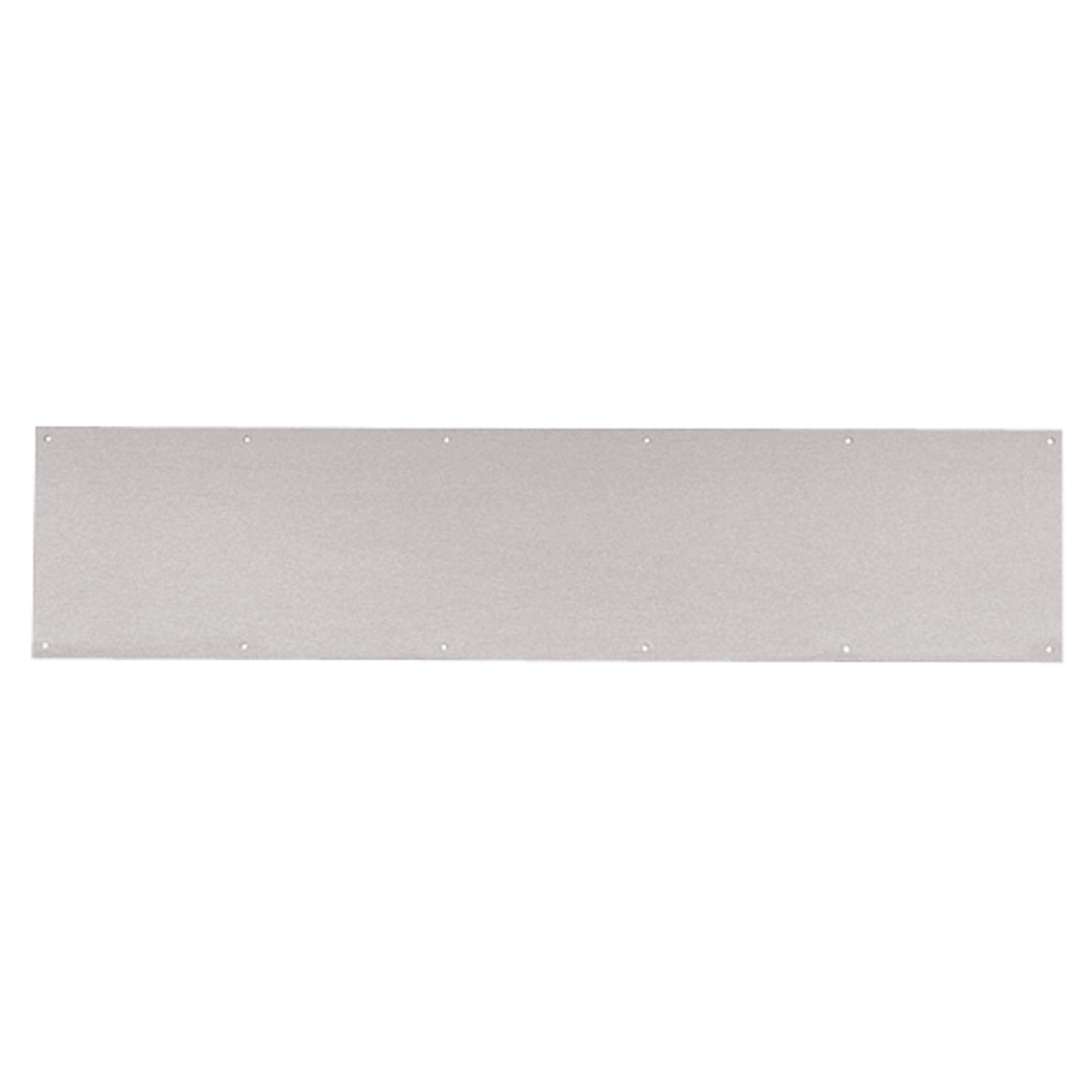 8400-US32D-12x48-B-CS Ives 8400 Series Protection Plate in Satin Stainless Steel