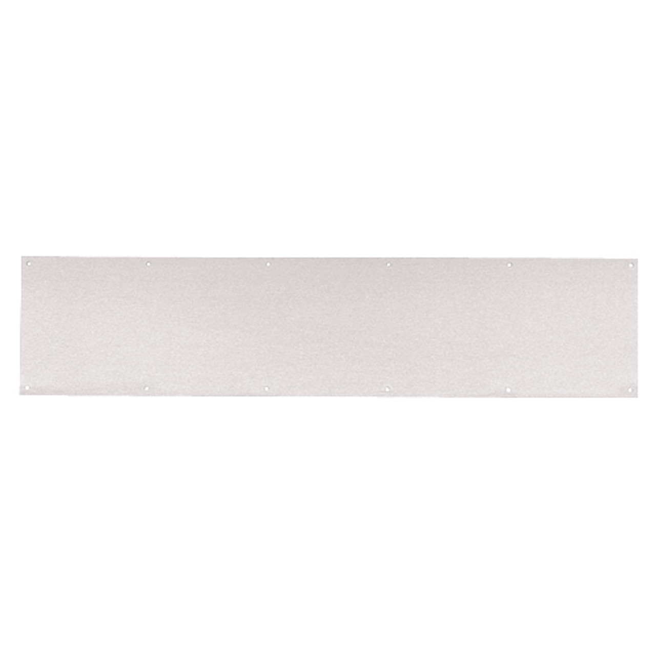 8400-US32-10x46-B-CS Ives 8400 Series Protection Plate in Bright Stainless Steel