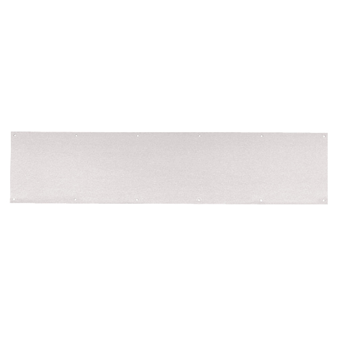 8400-US32-12x40-B-CS Ives 8400 Series Protection Plate in Bright Stainless Steel