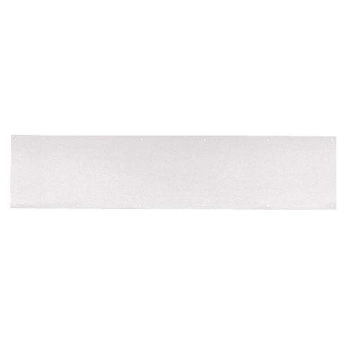 8400-US15-10x34-B-CS Ives 8400 Series Protection Plate in Satin Nickel