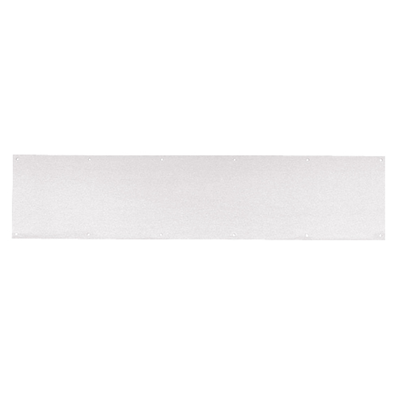 8400-US15-8x23-B-CS Ives 8400 Series Protection Plate in Satin Nickel