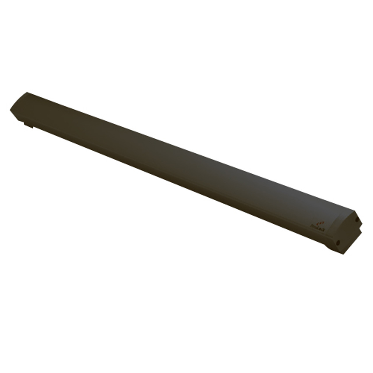 6451-42-TSB-US10B DynaLock 6451 Series Exit Sensor Bar for 42 inch Door with Securitron TSB Mounting Pads in Oil Rubbed Bronze