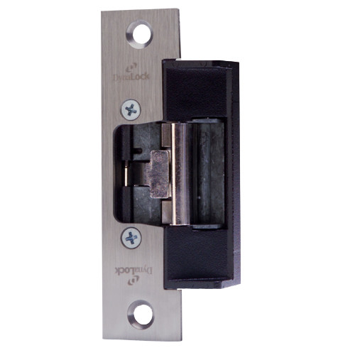 1614S-US32D DynaLock 1600 Series Electric Strike for Standard Profile in Satin Stainless Steel