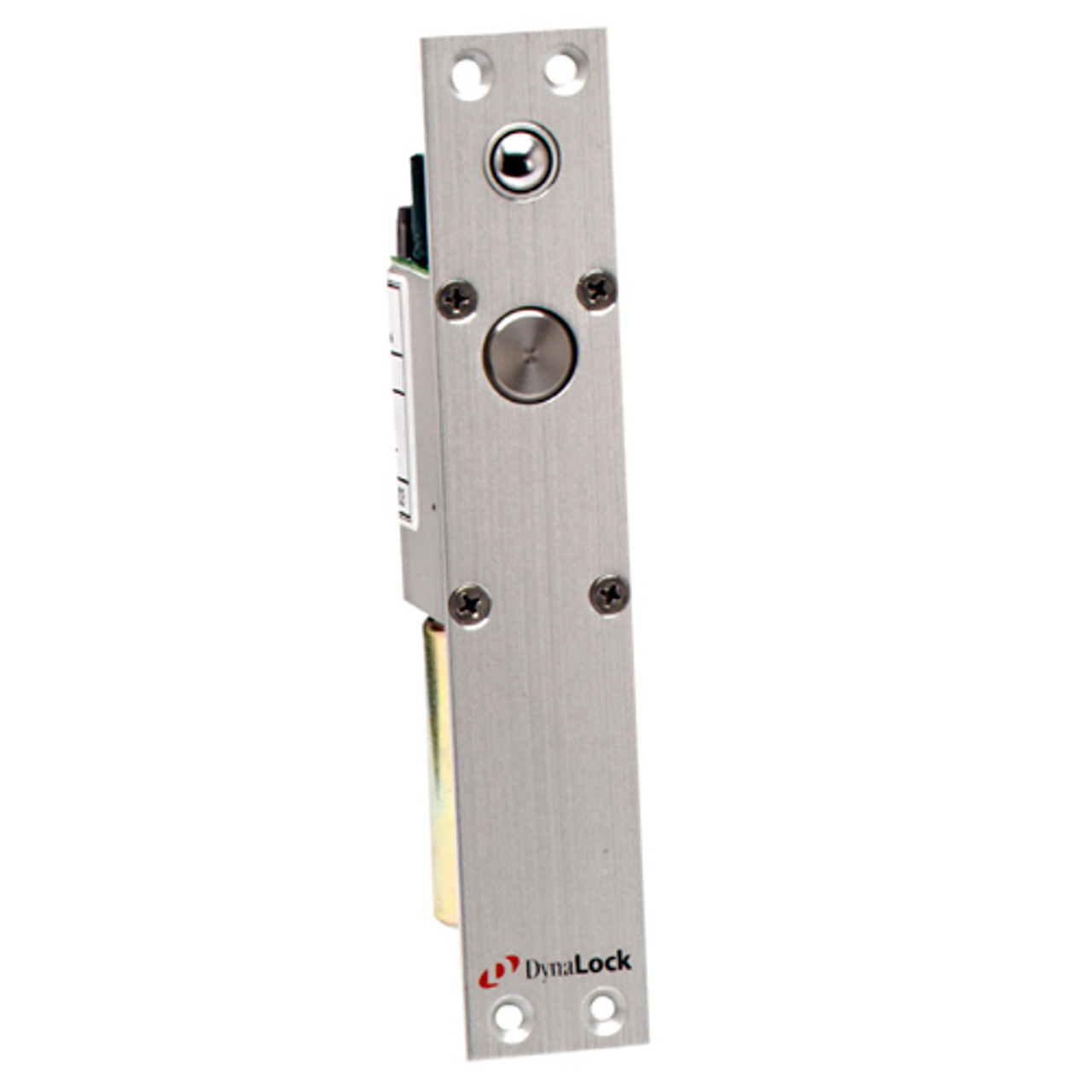 1300-12/24-ARSM DynaLock 1300 Series Mortise Electric Deadbolt with Auto-Relock Switch - Concealed