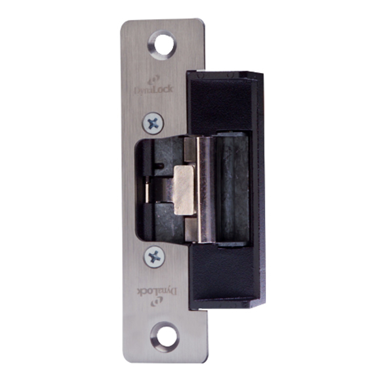 1604S-US32D DynaLock 1600 Series Electric Strike for Standard Profile in Satin Stainless Steel