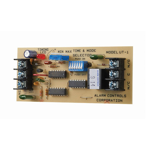ASP-UT-1-24V ASP Alarm Control Programmable Digital Timer