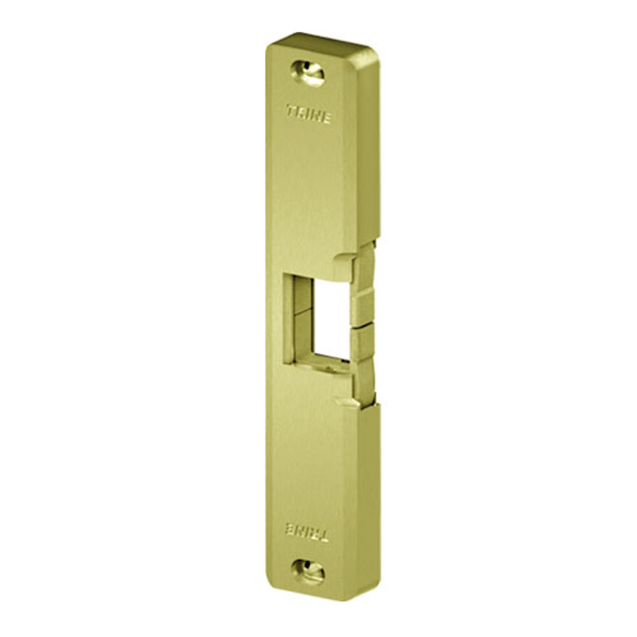 4801-US3 Series Bolt Electric Strike in Bright Brass