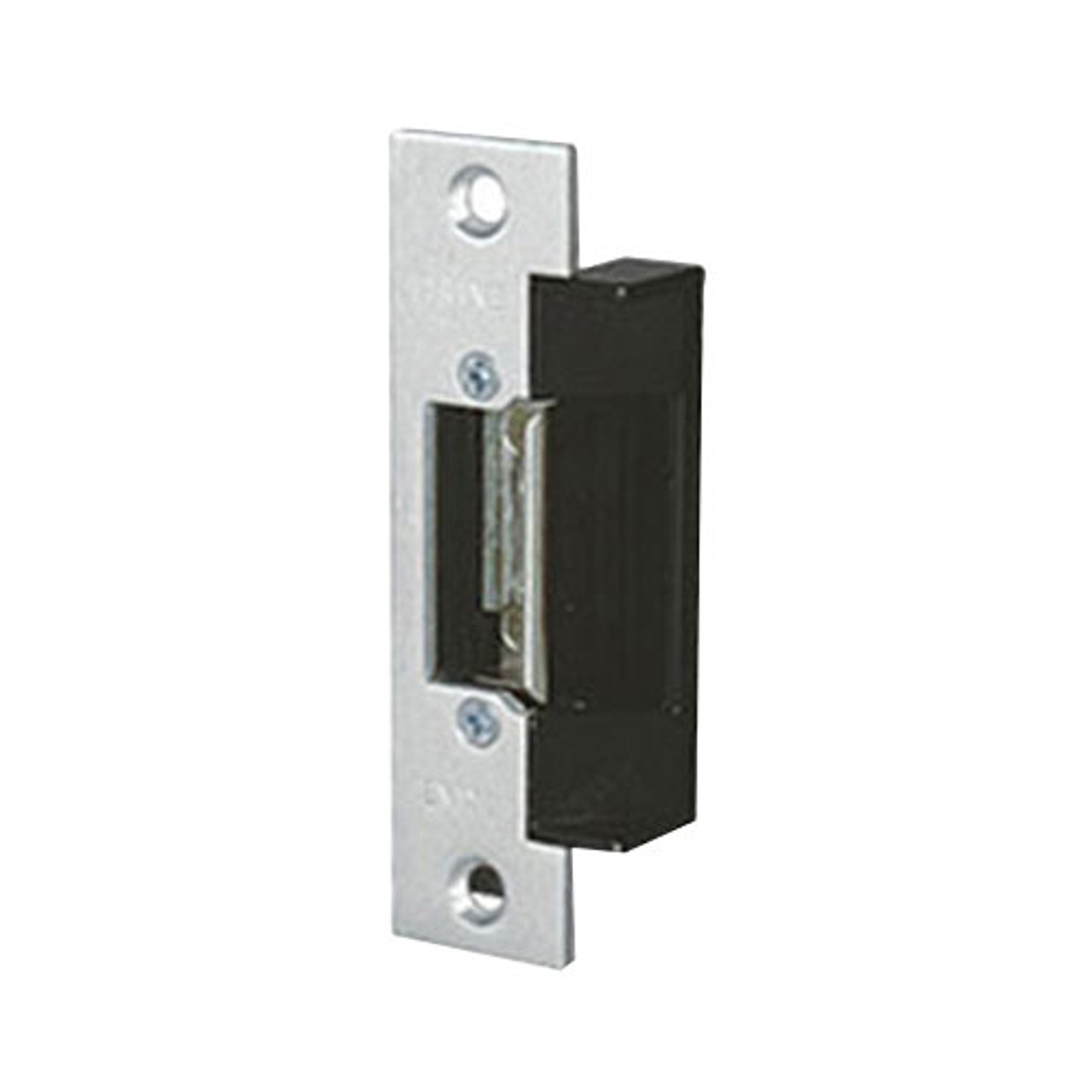 2012C-RS-24DC Trine Light Commercial Adjustable 2000 Series Fail Safe Electric Strikes in Satin Chrome Finish