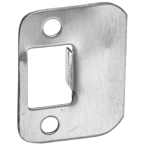 ST-214-RC-630 Don Jo Replacement strike in Satin Stainless Steel Finish