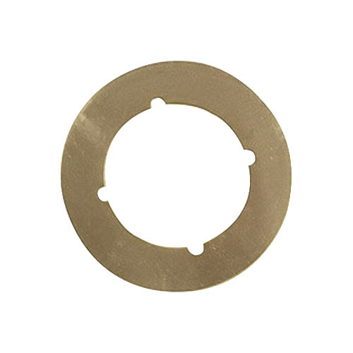 SP-135-609 Don Jo Scar Plate in Antique Brass Finish