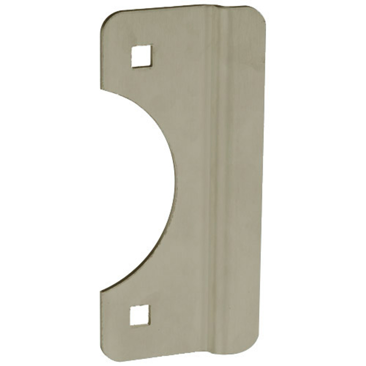 SLP-206-DU Don Jo Latch Protector in Duro Coated Finish